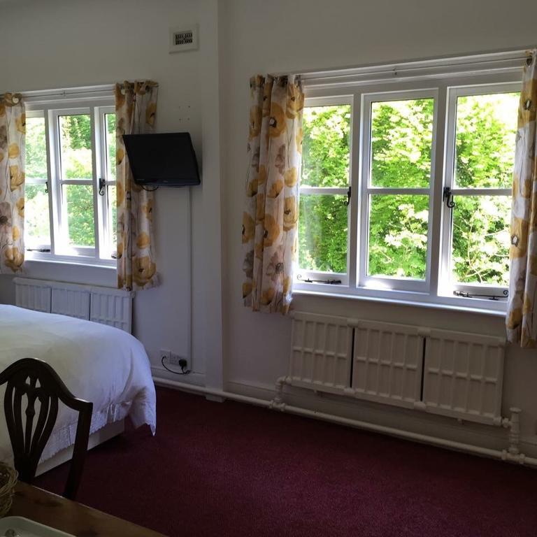 Cottage Inn Lynton Quarto foto