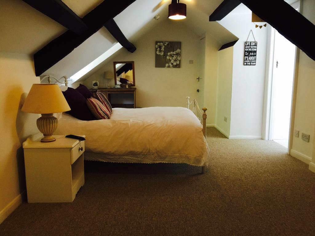 Cottage Inn Lynton Quarto foto