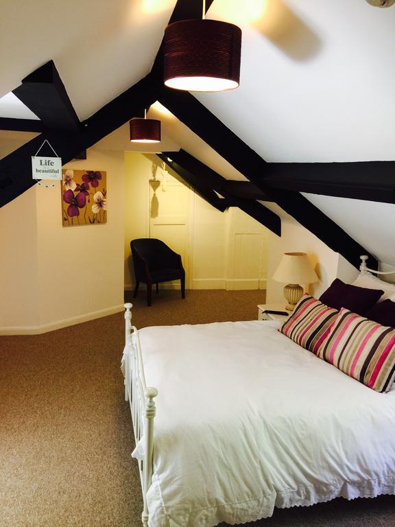 Cottage Inn Lynton Quarto foto