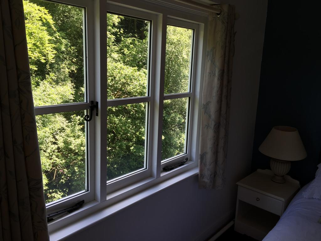 Cottage Inn Lynton Quarto foto