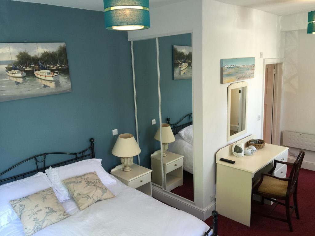 Cottage Inn Lynton Quarto foto