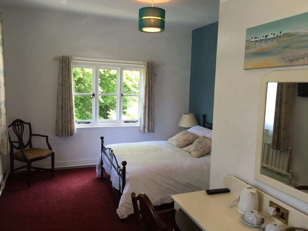 Cottage Inn Lynton Quarto foto