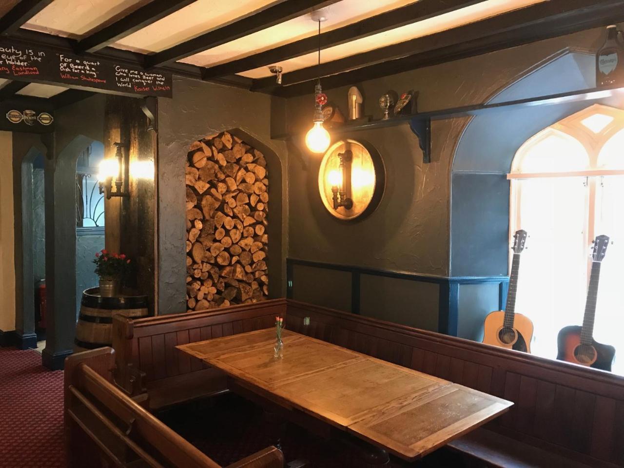 Cottage Inn Lynton Exterior foto