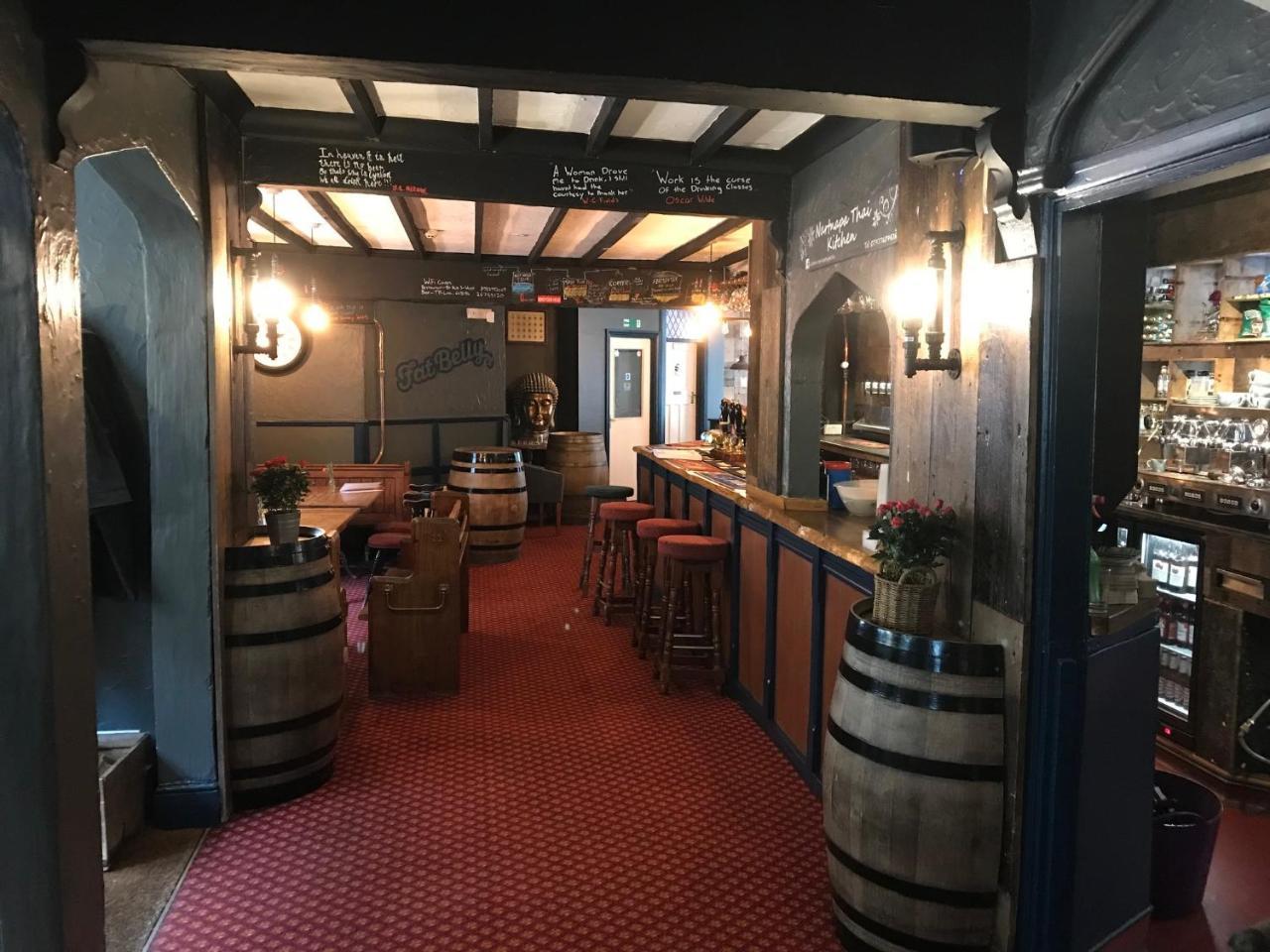 Cottage Inn Lynton Exterior foto